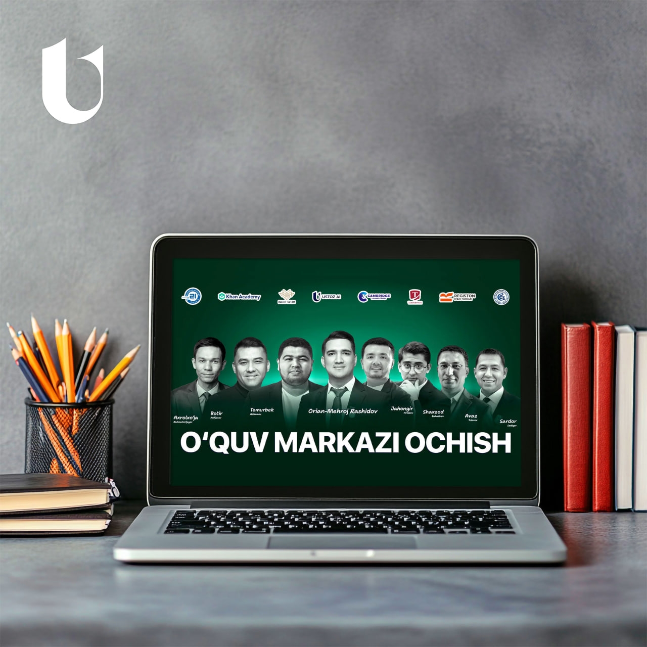 O'quv markazi ochish kursi product image