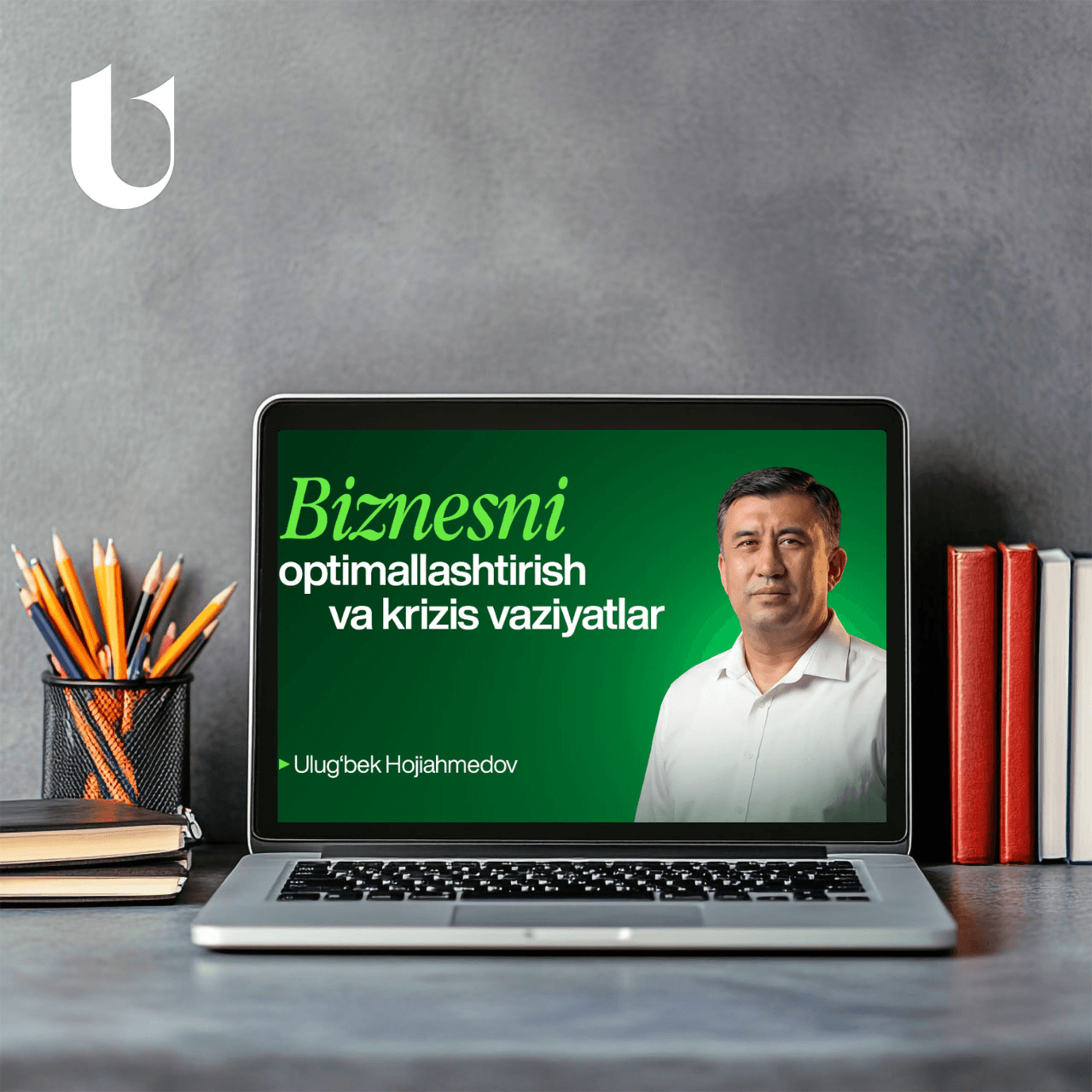 Biznesni optimallashtirish va krizis vaziyatlar product image