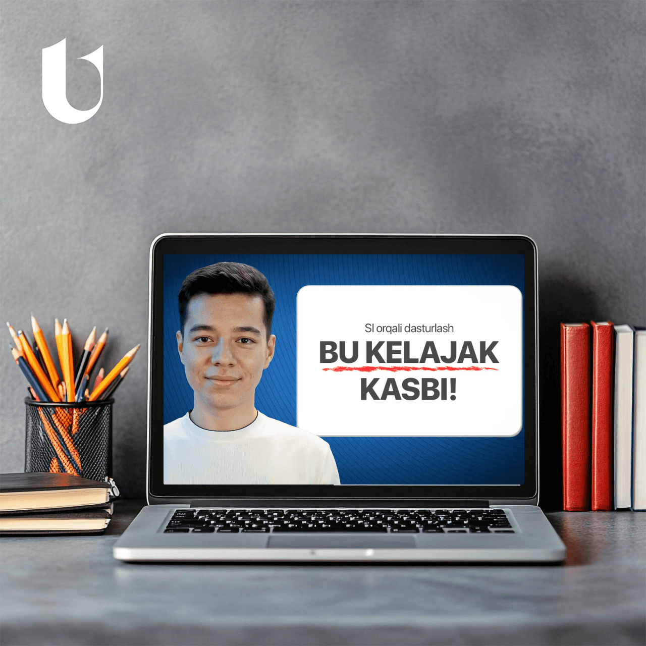 AI orqali dasturlar yasash product image