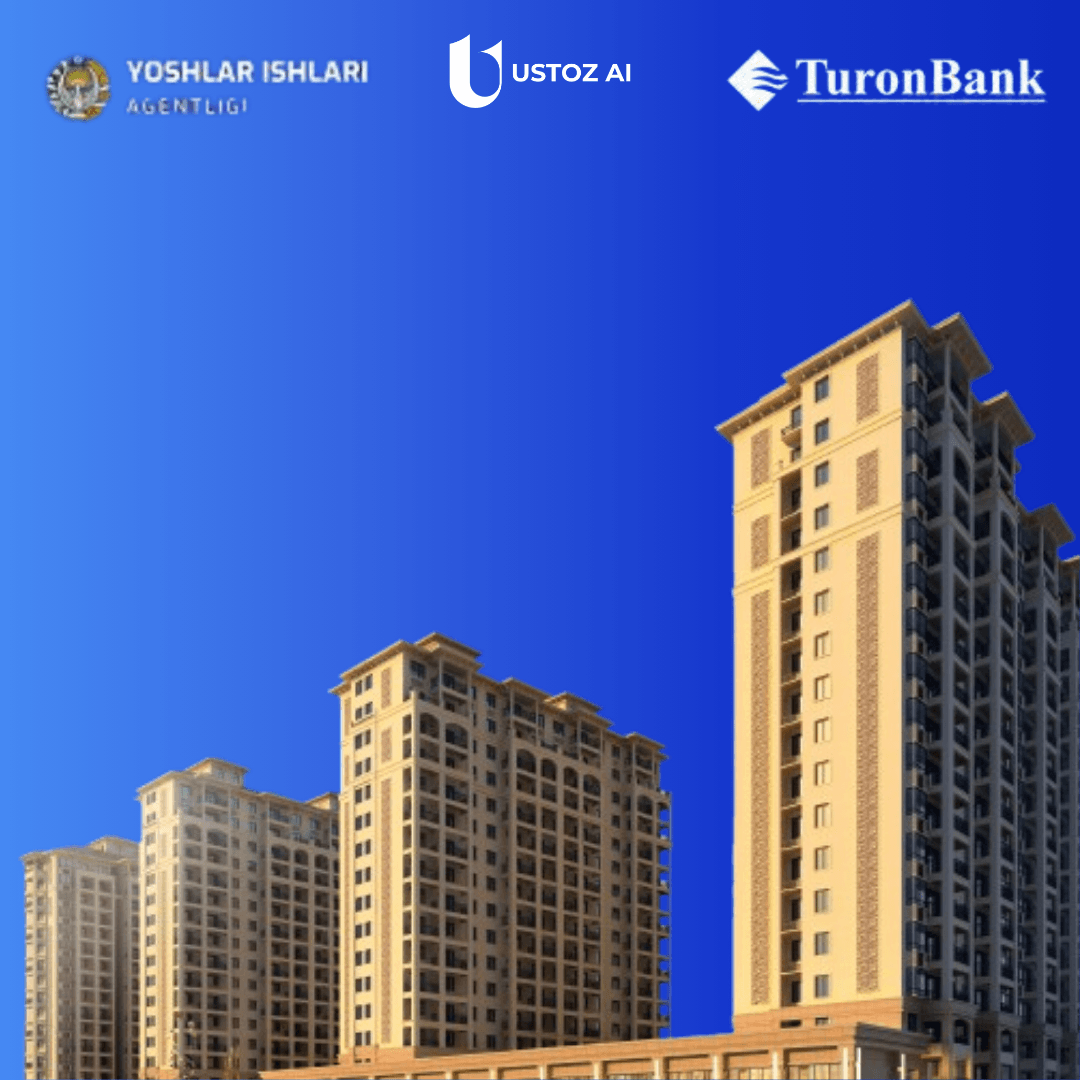 Ustoz AI'dan uy product image