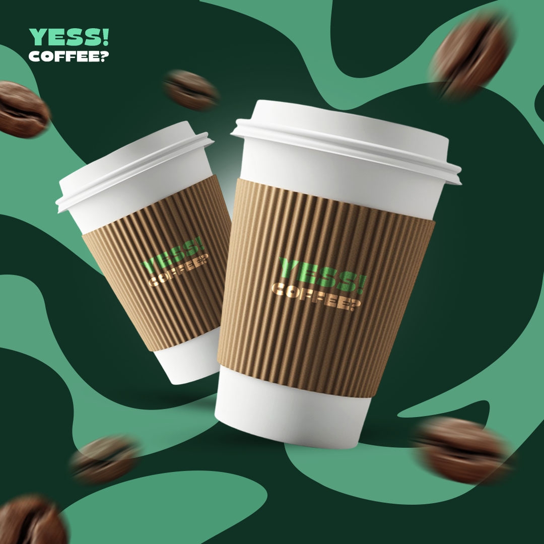 ☕ Yess! Coffee'dan kofe product image
