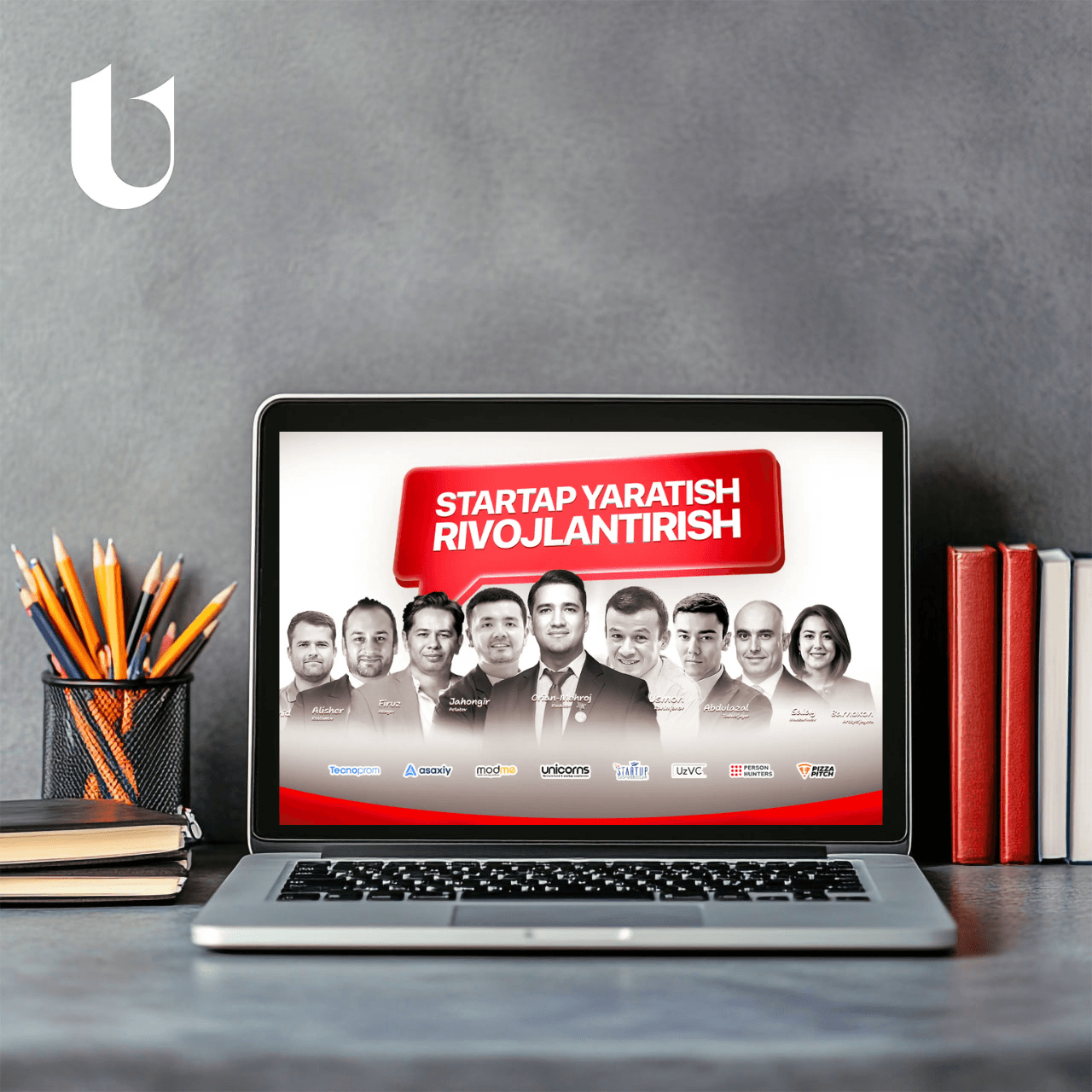 Startap yaratish va rivojlantirish kursi product image