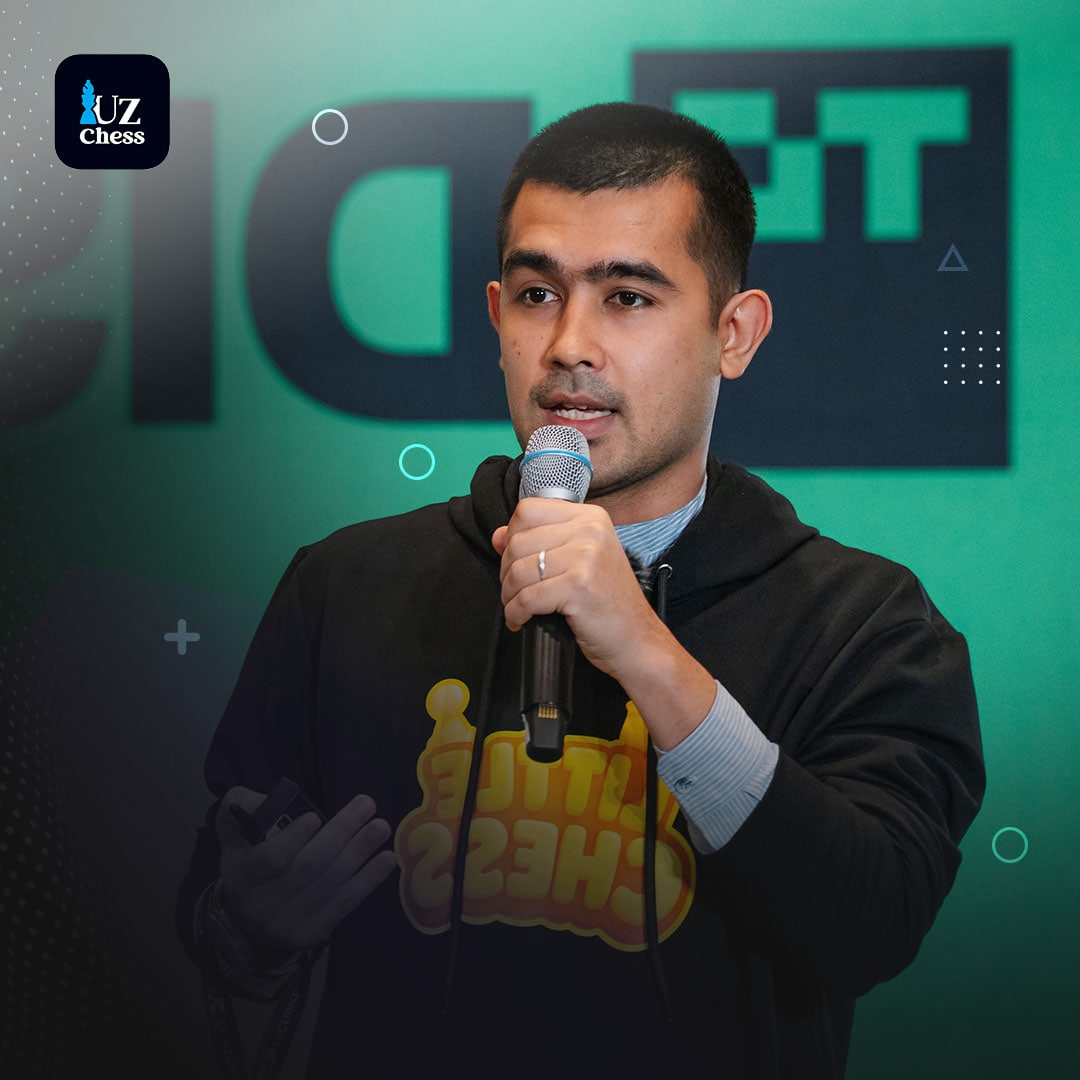 Ulug'bek Ismatov bilan Biznes lunch product image