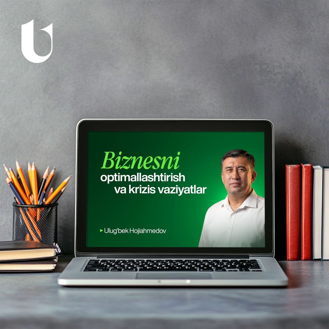 Biznesni optimallashtirish va krizis vaziyatlar kursi product image