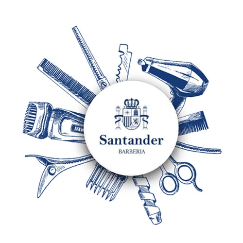 Santander Barberia — Toshkentdagi №1 Barbershop product image