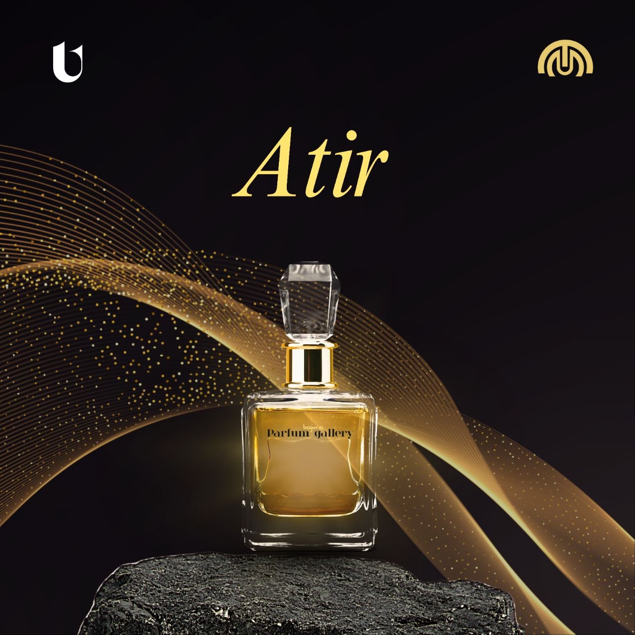 Parfum Gallerydan Xush bo'y atir product image