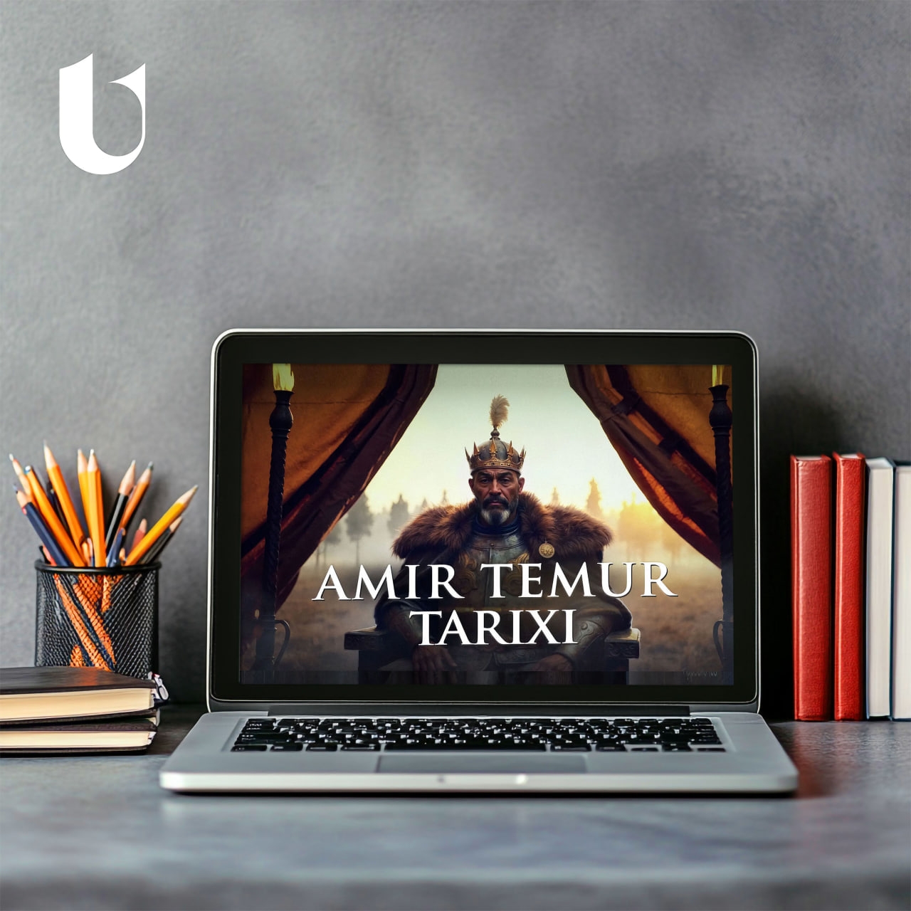 Amir Temur tarixi kursi product image