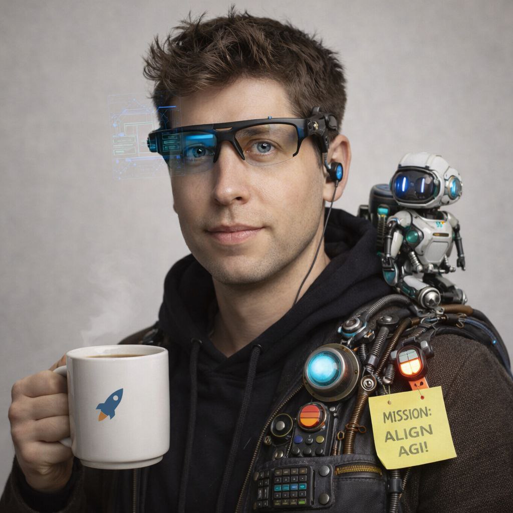 Sam Altman  product image