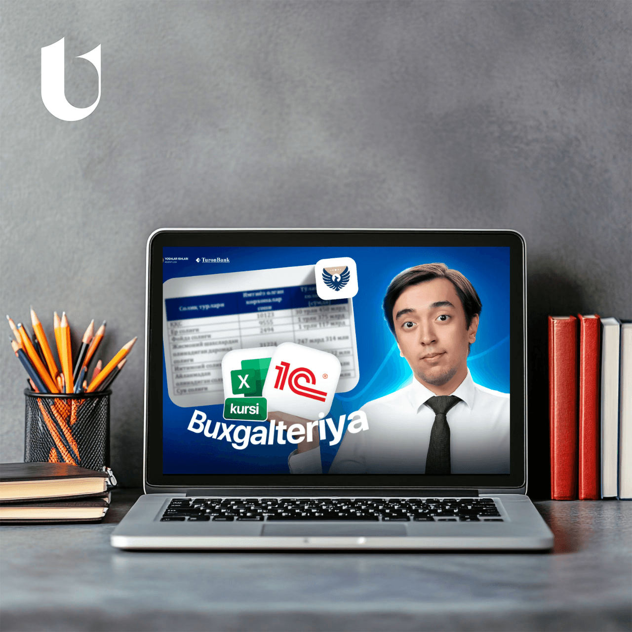 Buxalteriya kursi product image