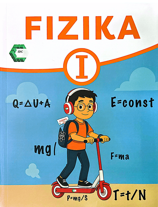 Fizika 1-qism product image