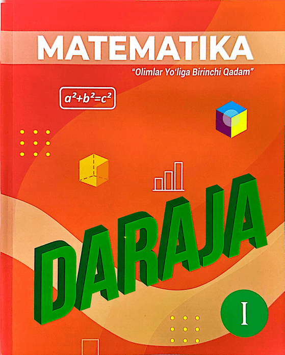 Matematika 1-daraja product image