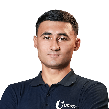 Abdulaziz Nematullayev bilan Matematika Session product image