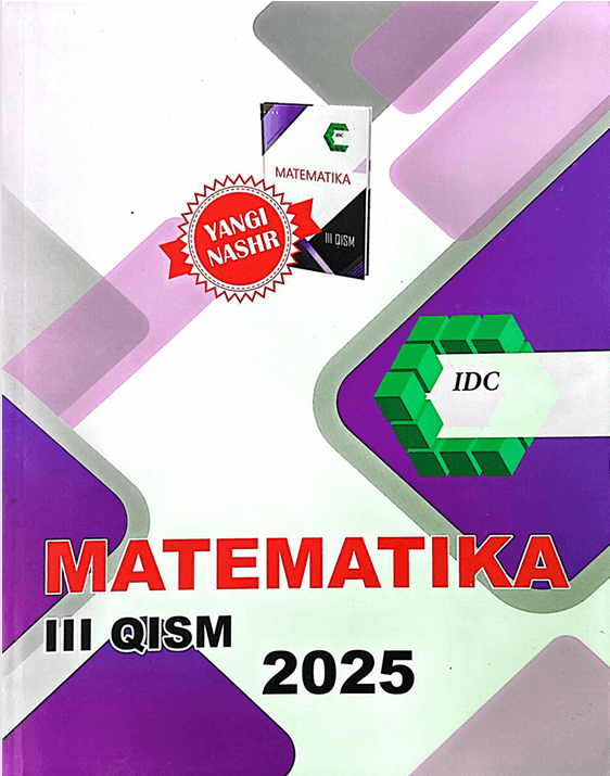 Matematika 3-qism product image