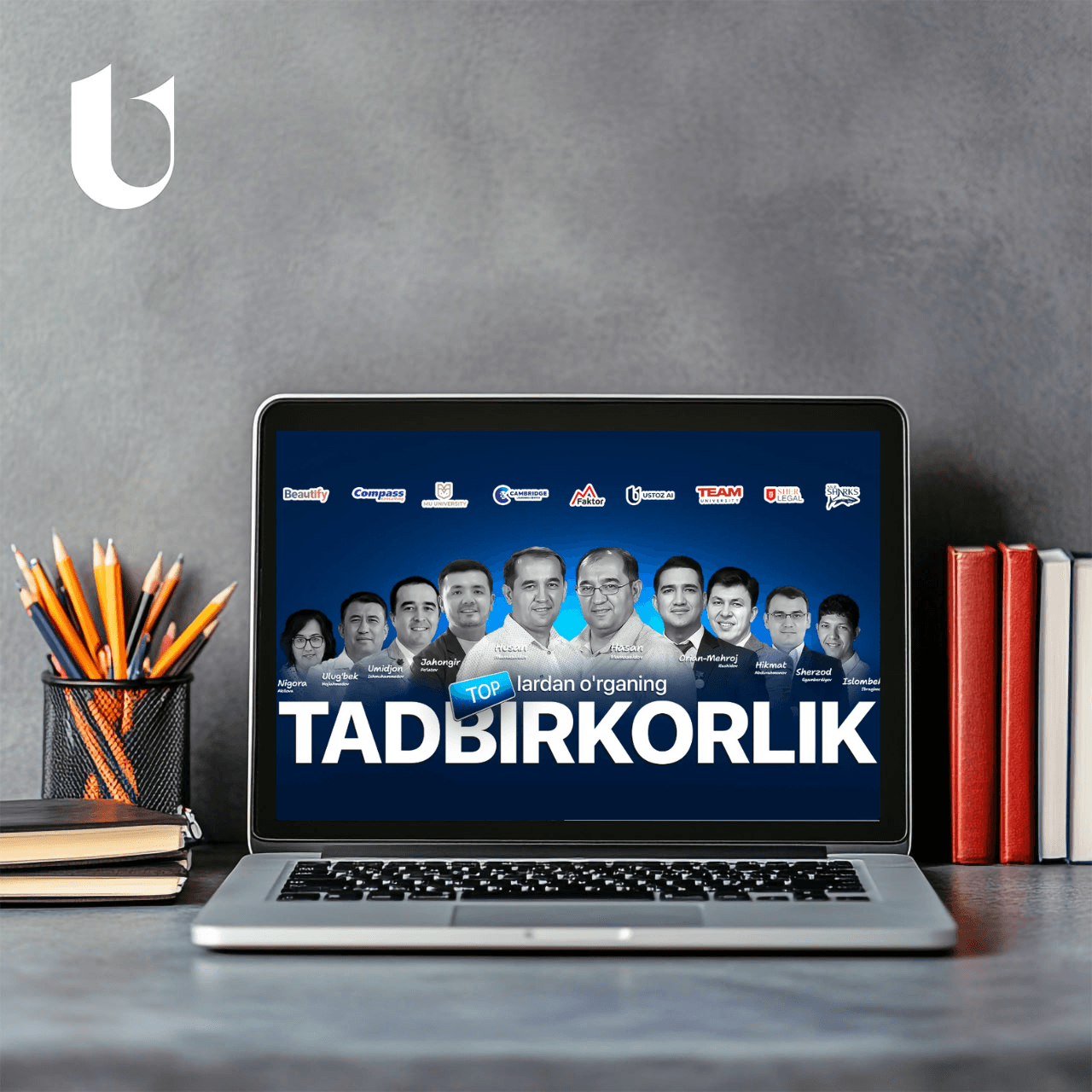Tadbirkorlik kursi product image