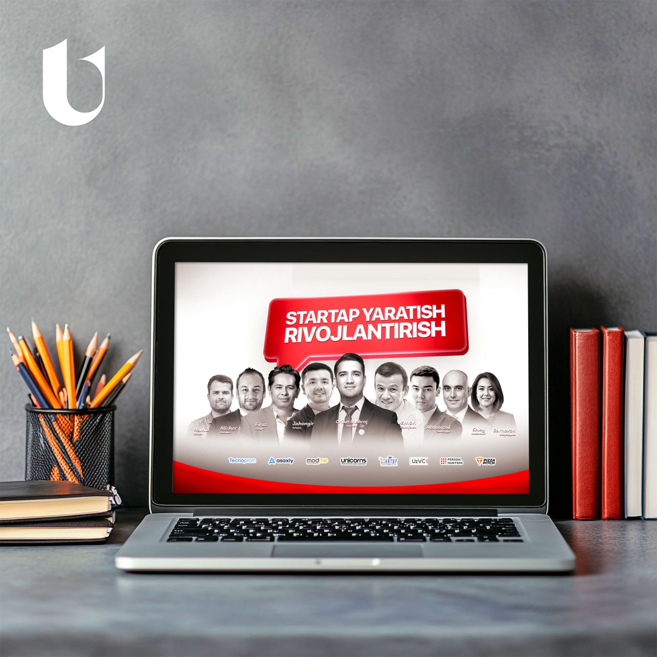 Startap yaratish va rivojlantirish kursi product image