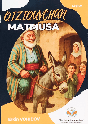 Qiziquvchan Matmusa product image