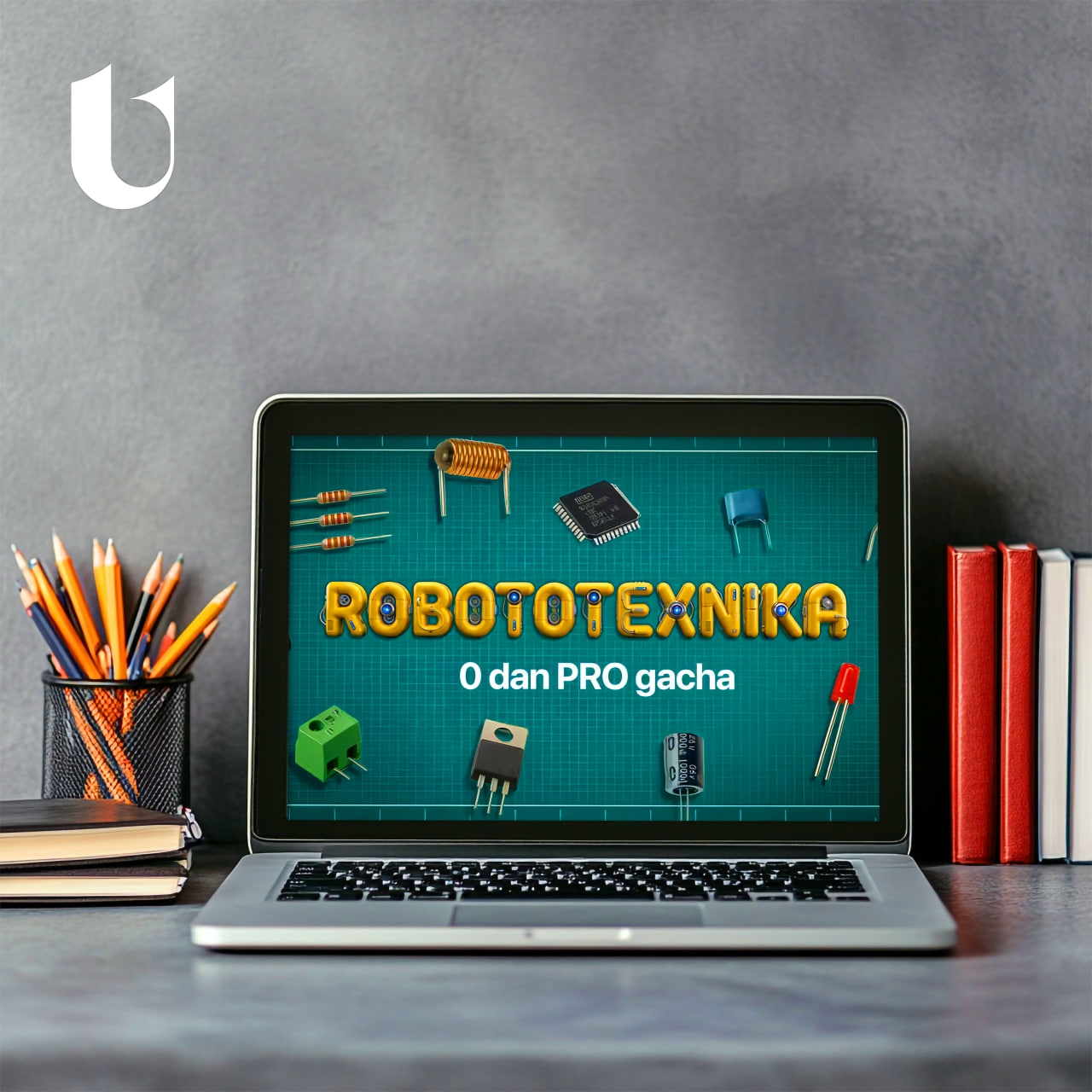 Pro kurs: Robototexnika kursi product image