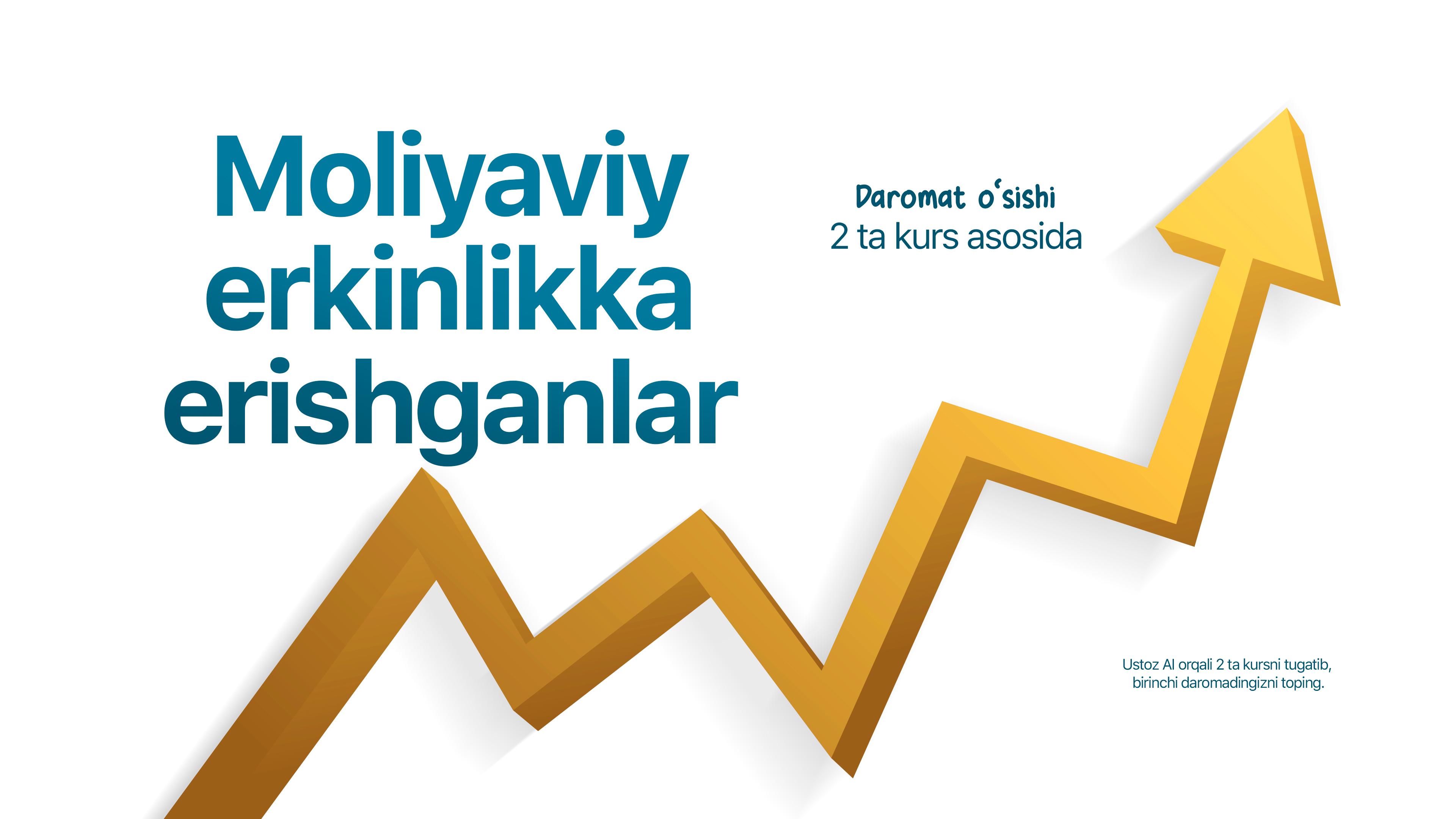 ustoz ai banner Tez Kunda