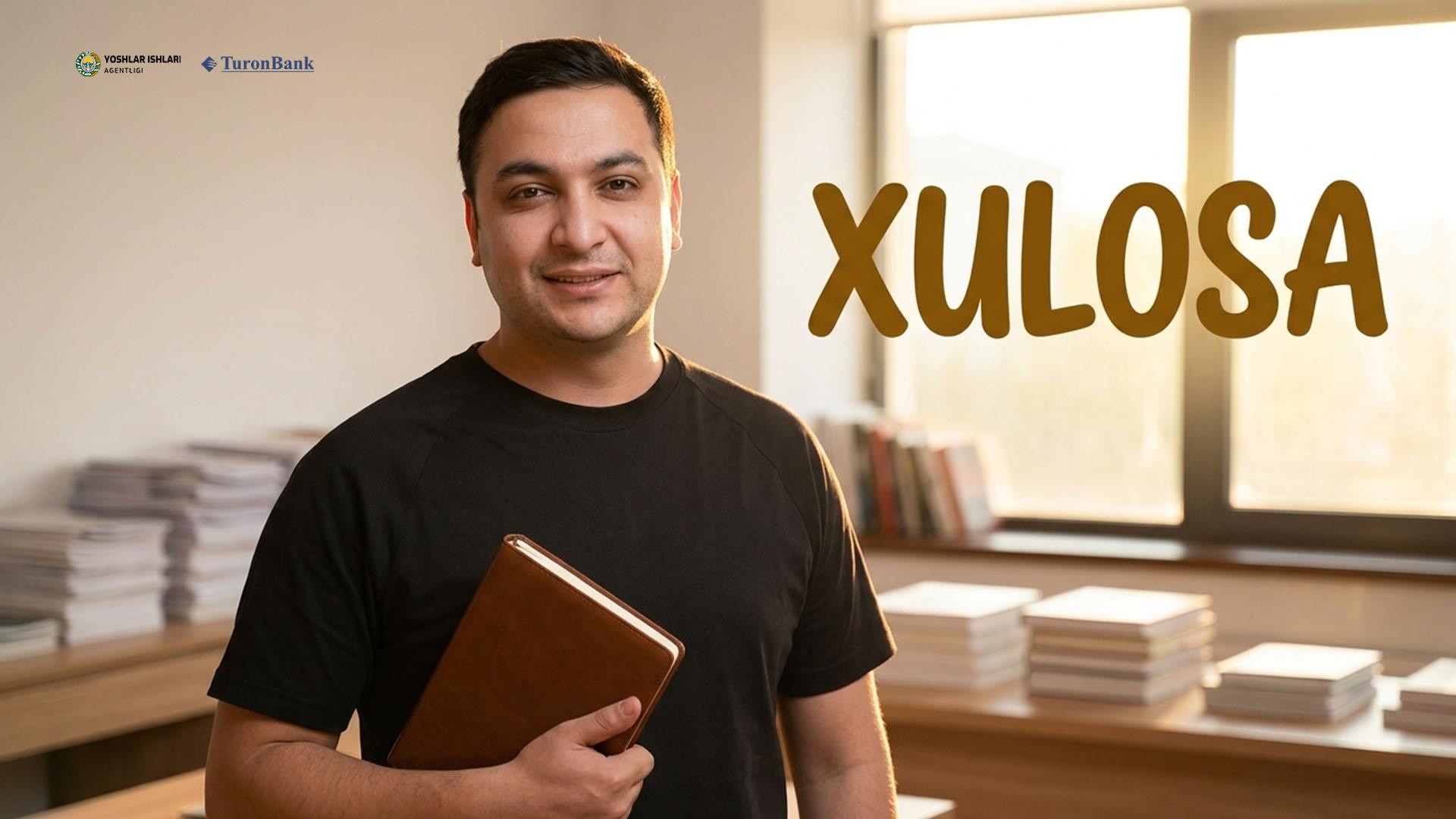 Xulosa