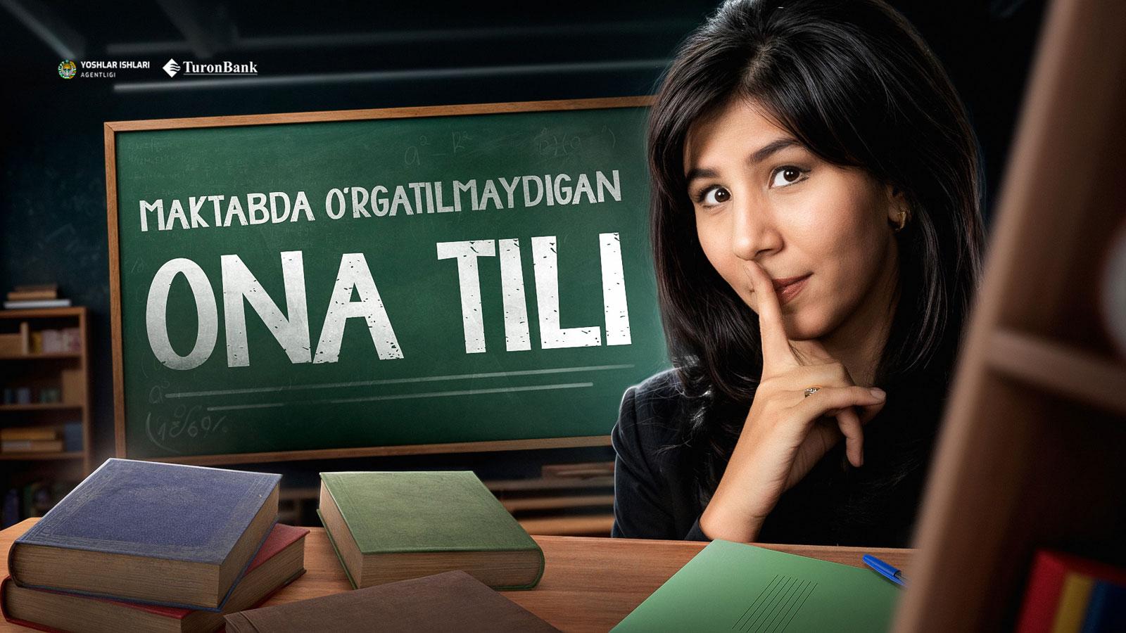 Bepul, sifatli Ona tili kursi - Ustoz ai. Ustoz Donoxon Saidaxmedova