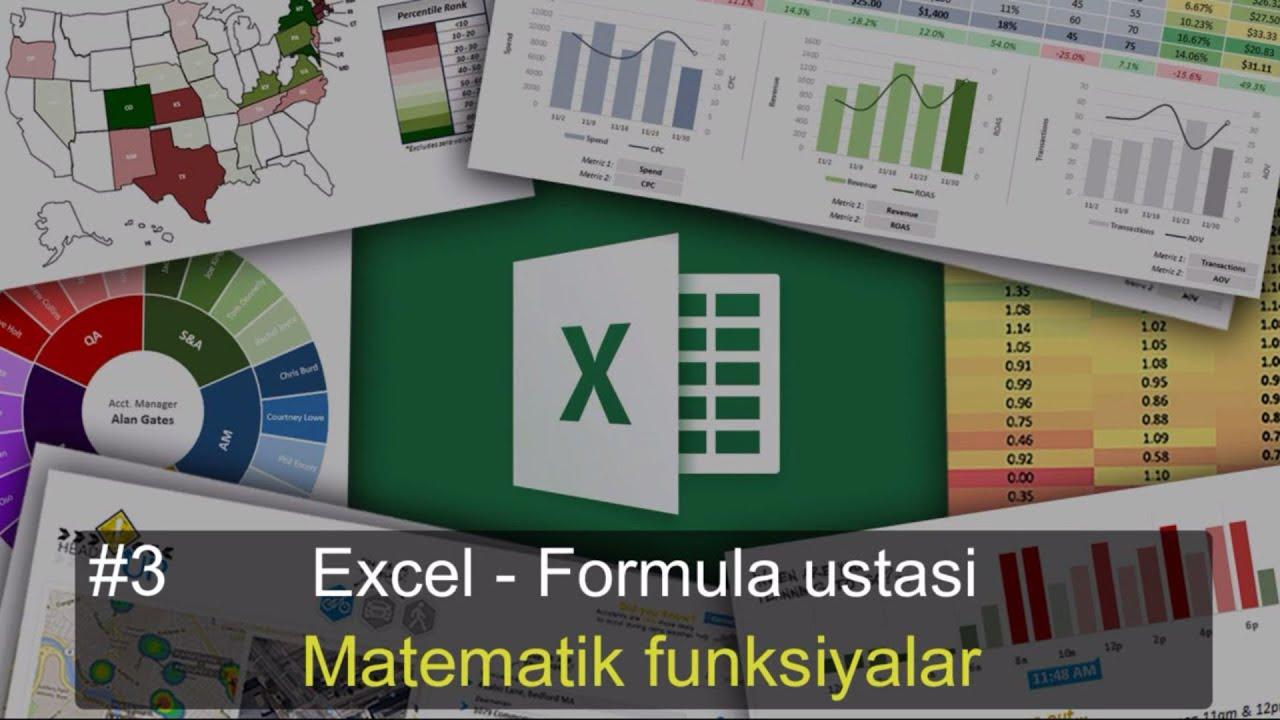 Matematik funksiyalar