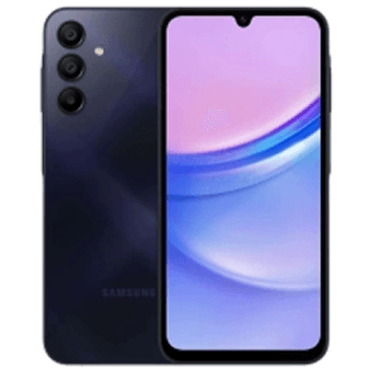 Samsung Galaxy A15 product image