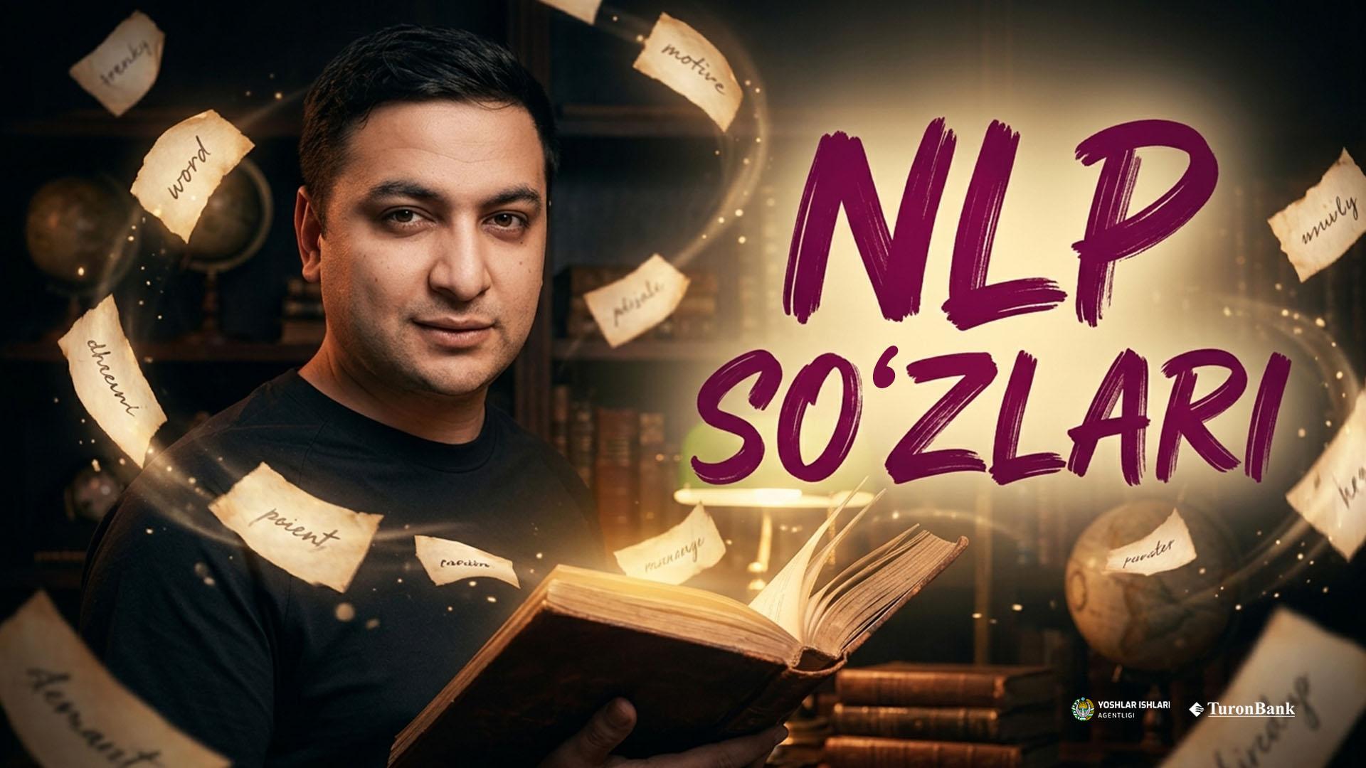 NLP va ongingizga ta'sir qiluvchi so'zlar