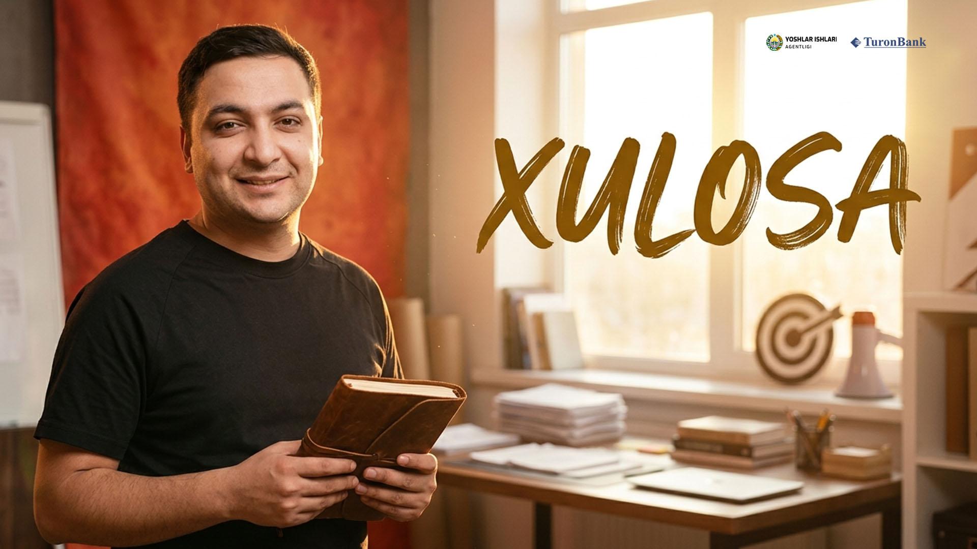 Xulosa