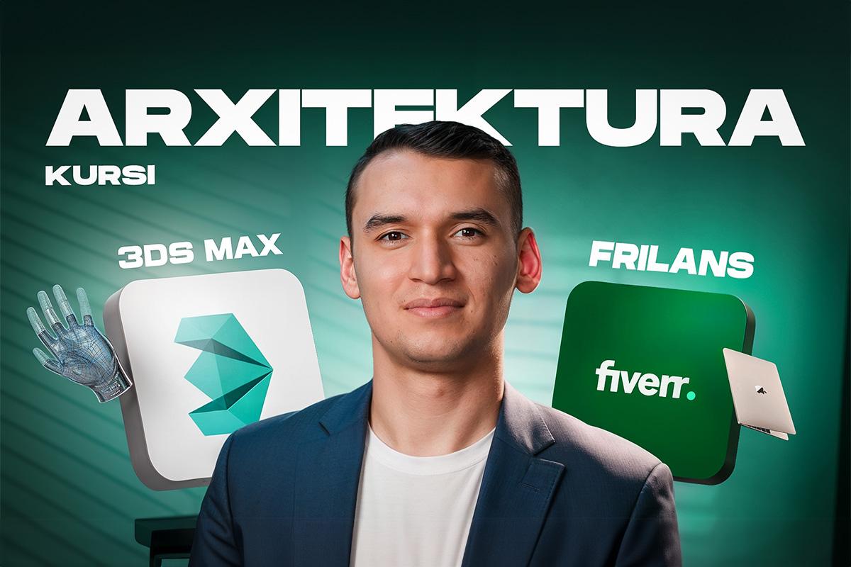 Bepul, sifatli Arxitektura kursi - Ustoz ai. Ustoz G‘ayrat Amrilloyev