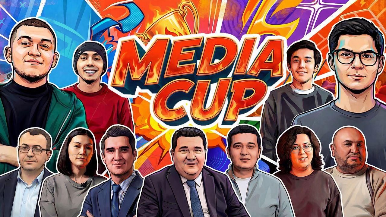 ustoz ai banner Media cup