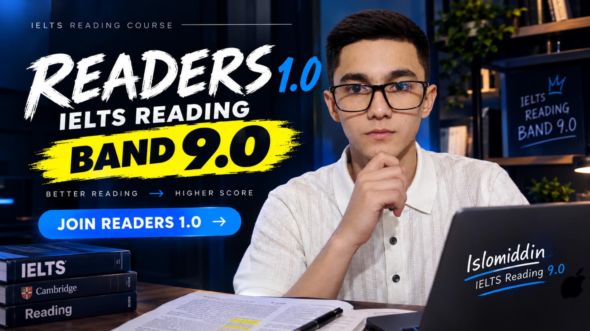 IELTS Reading