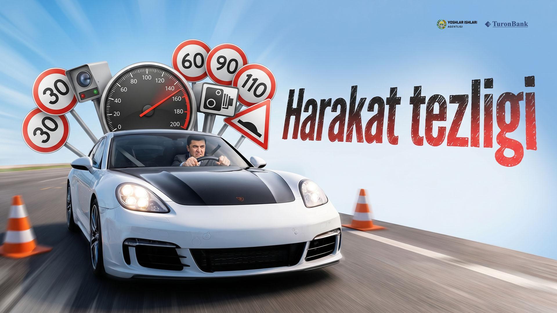 Harakat tezligi