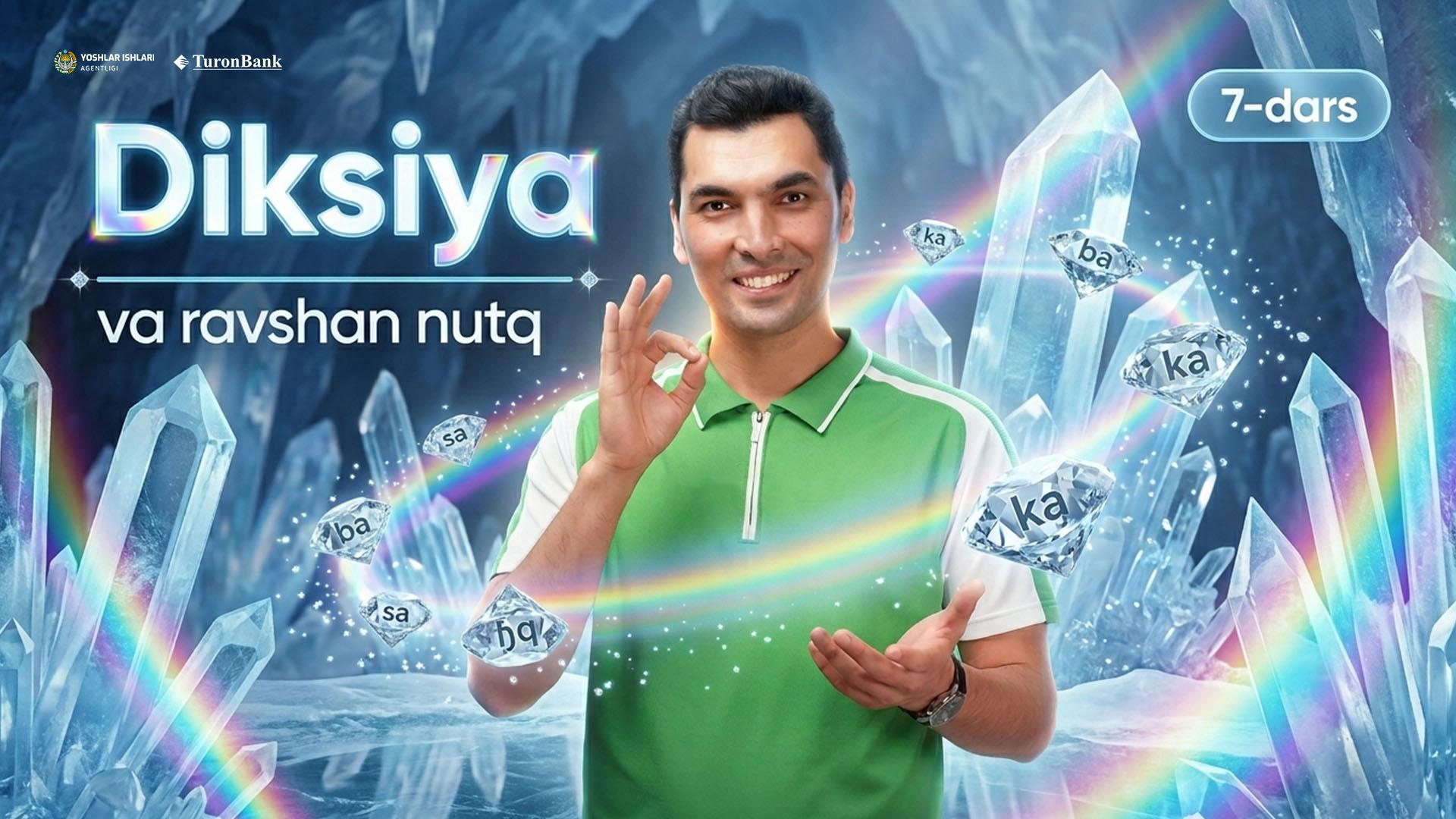 Diksiya va Ravshan Nutq