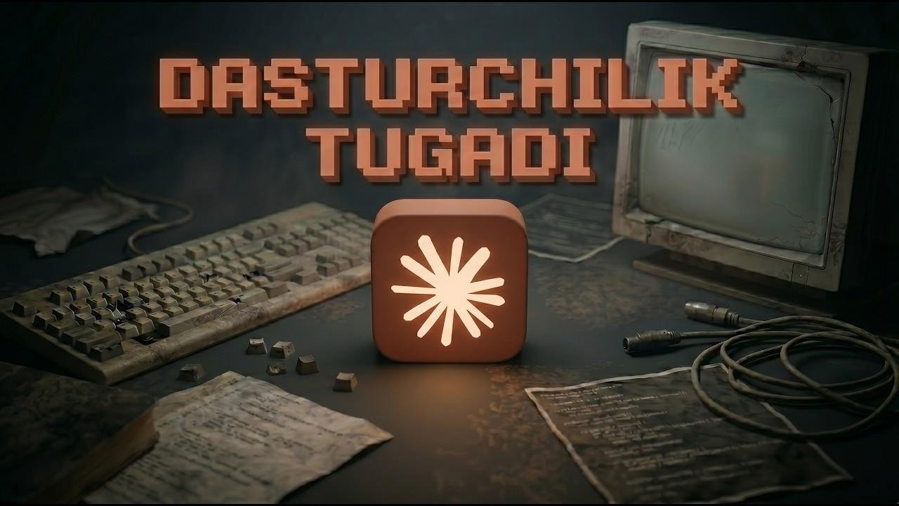 Dasturchilarni Ishsiz Qoldirgan Suniy Intellekt - Claude Code