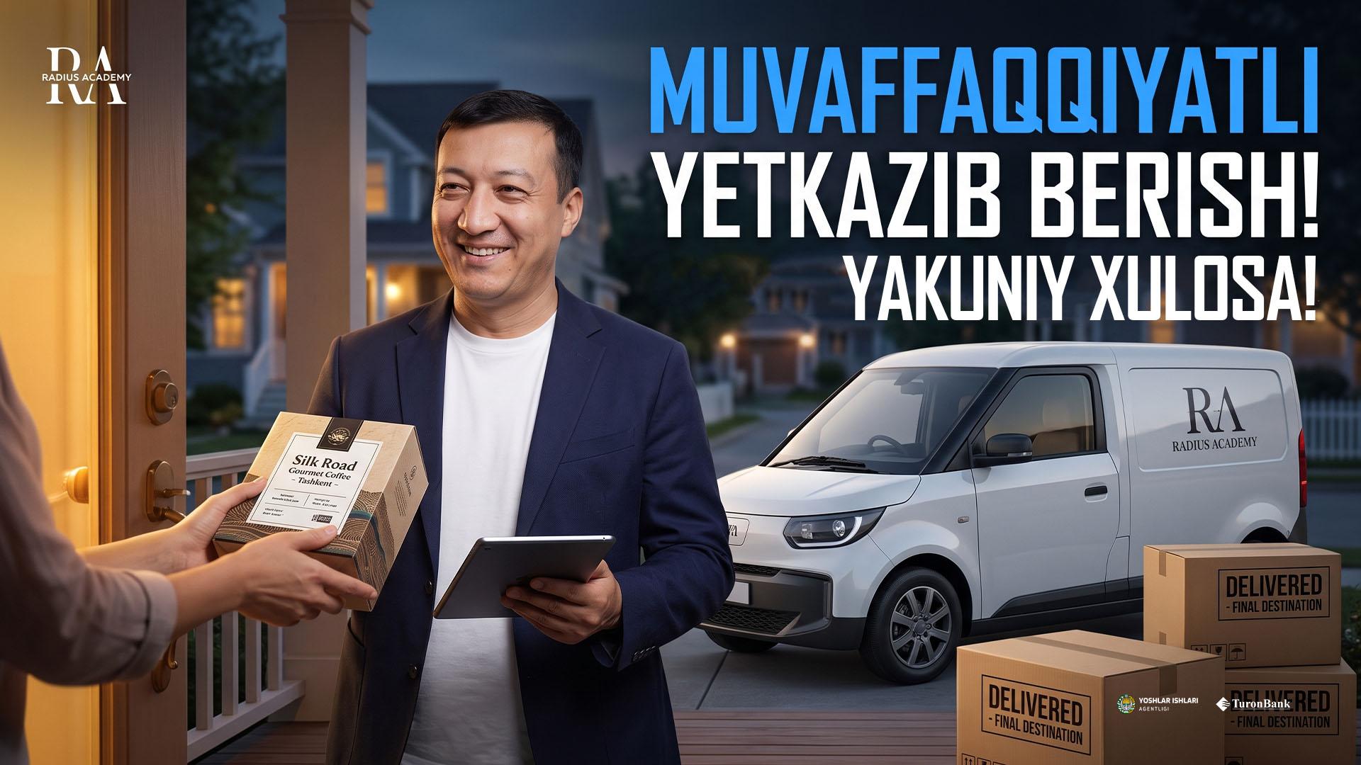 Yakuniy xulosa