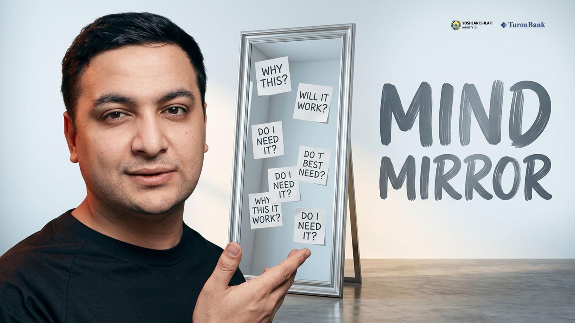 Mind Mirror Method: mijoz fikrini aks ettiruvchi copywriting