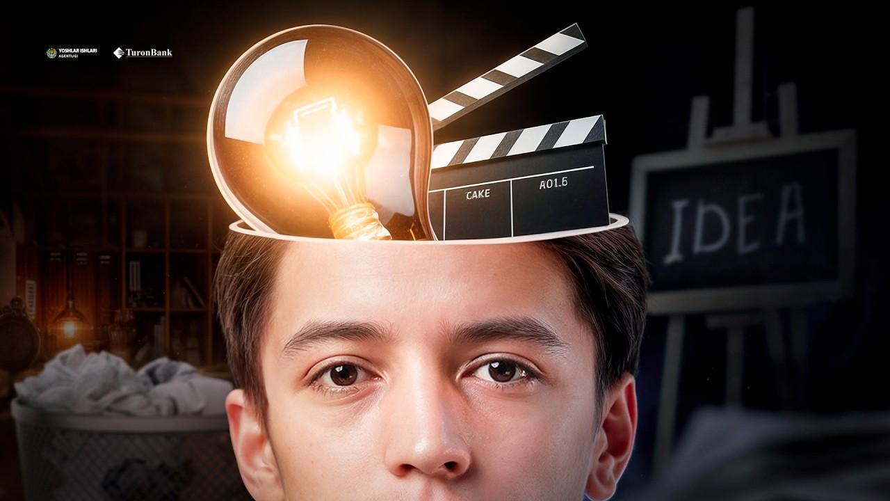 Kreativ video olish siri
