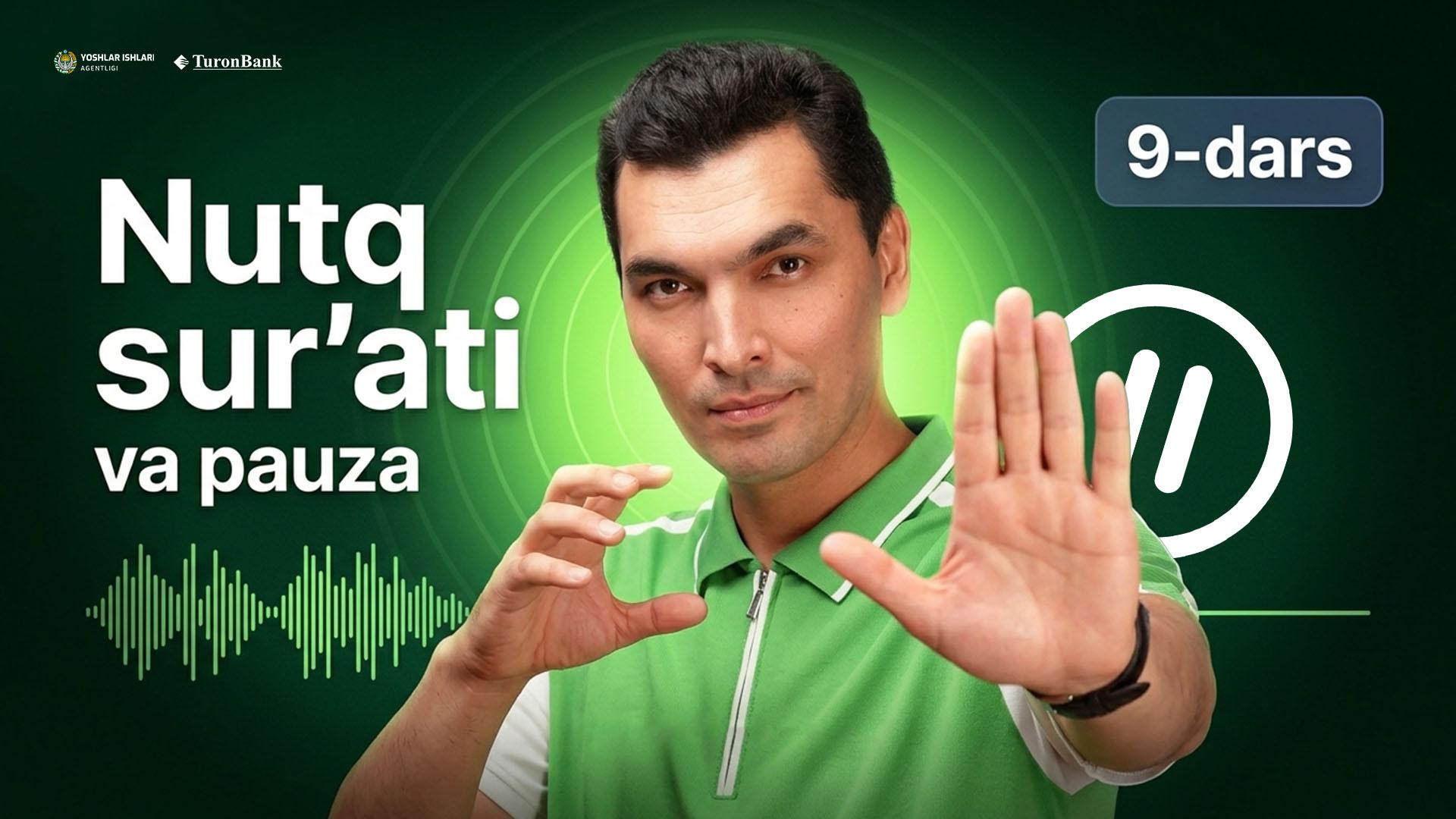 Nutq Sur’ati va Pauza