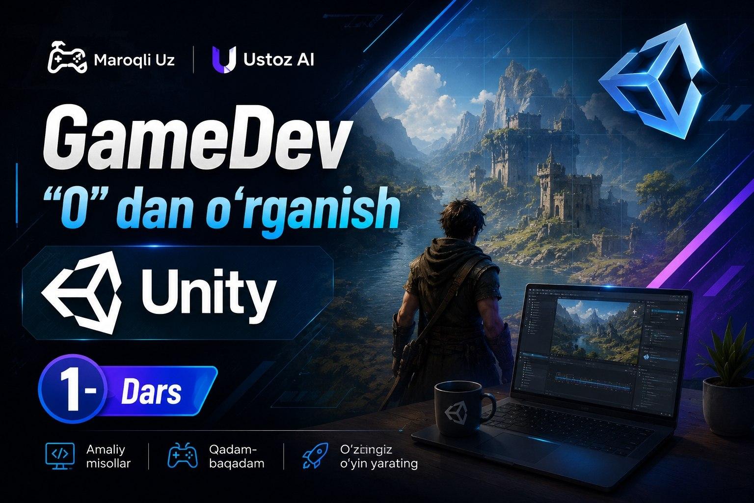 1-Dars