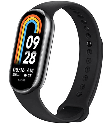 Xiaomi band 8 product image