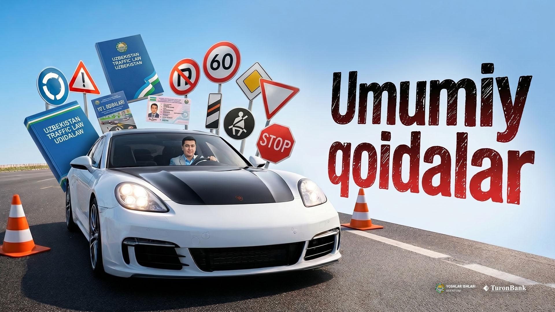 Umumiy qoidalar