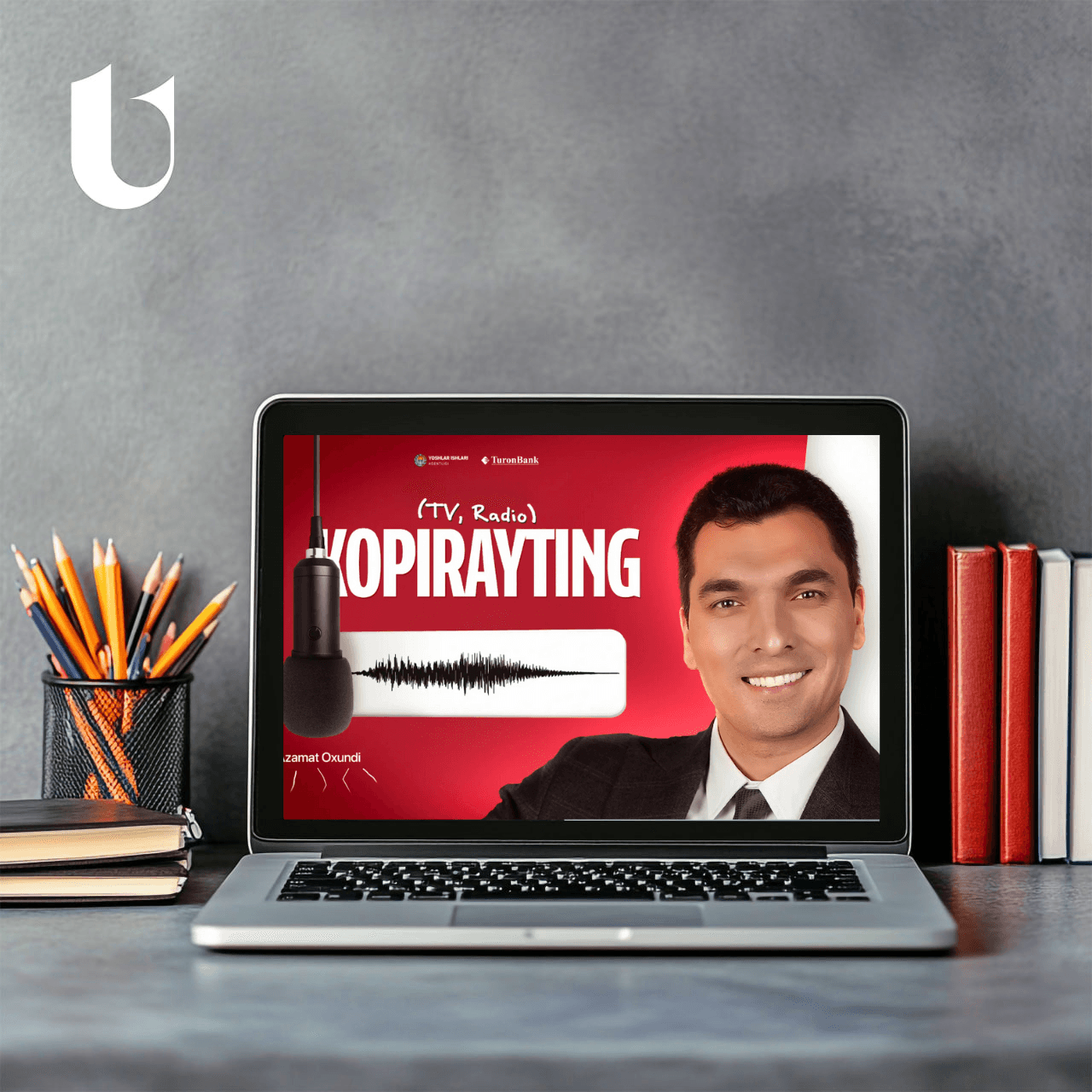 Kopirayting (TV radio) product image