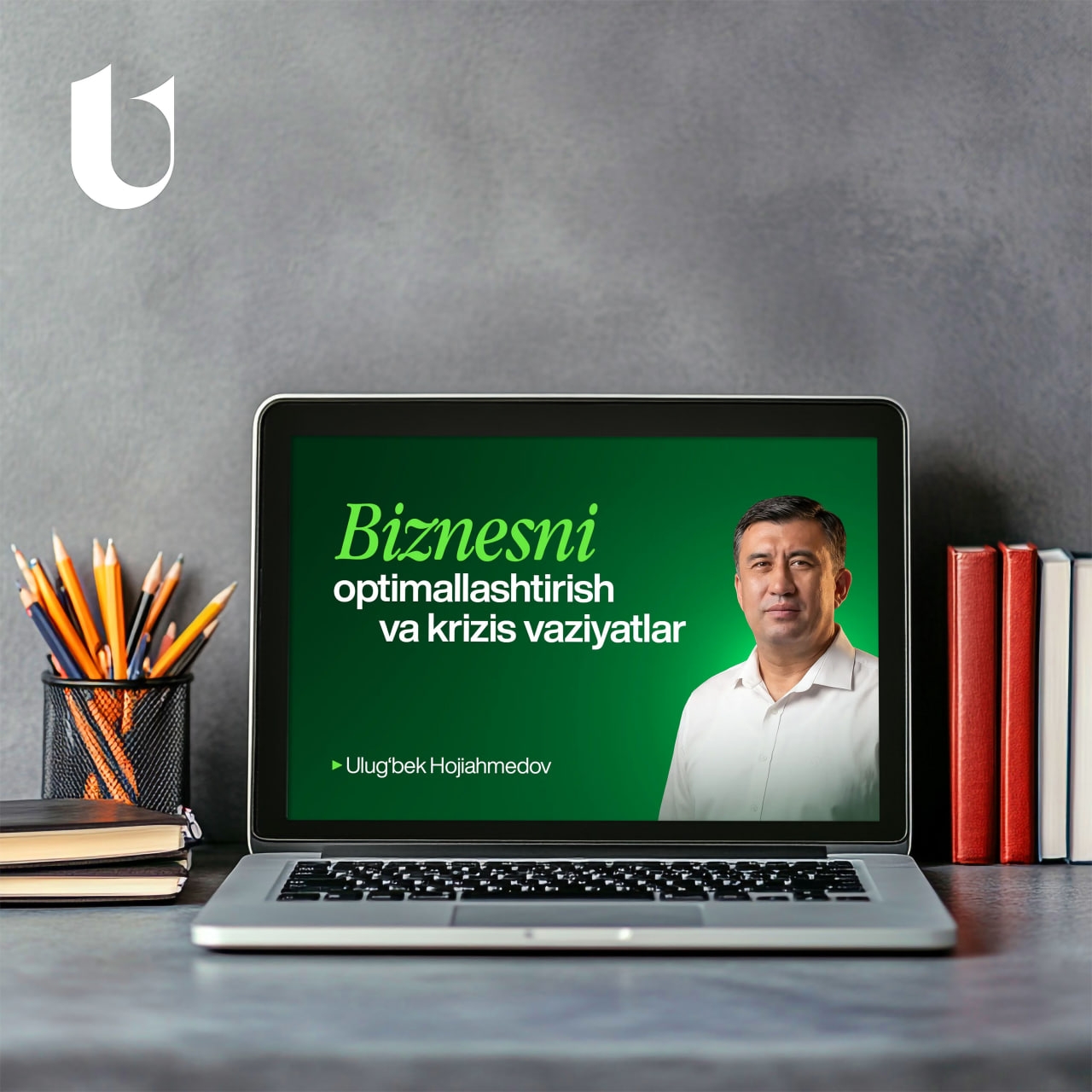 Biznesni optimallashtirish va krizis vaziyatlar kursi product image