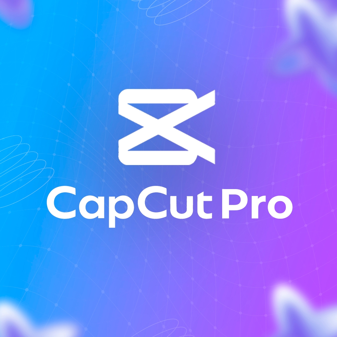 CapCut Pro obunasi – Cheksiz ijod imkoniyati! product image
