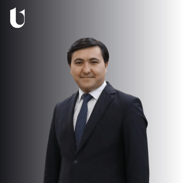 Ulug'bek Sultonov bilan biznes lunch product image