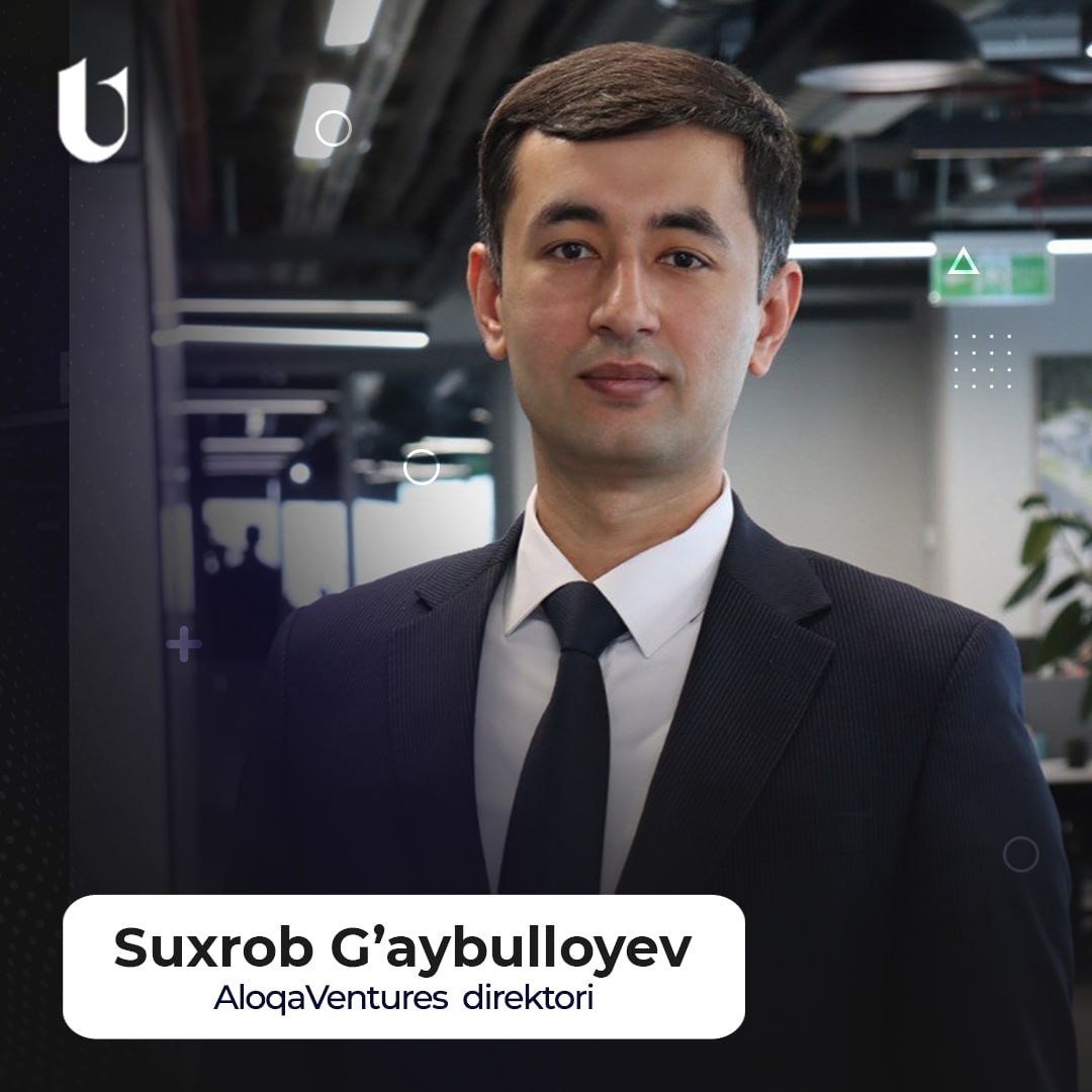 Aloqa Venture direktori bilan konsultativ uchrashuv product image