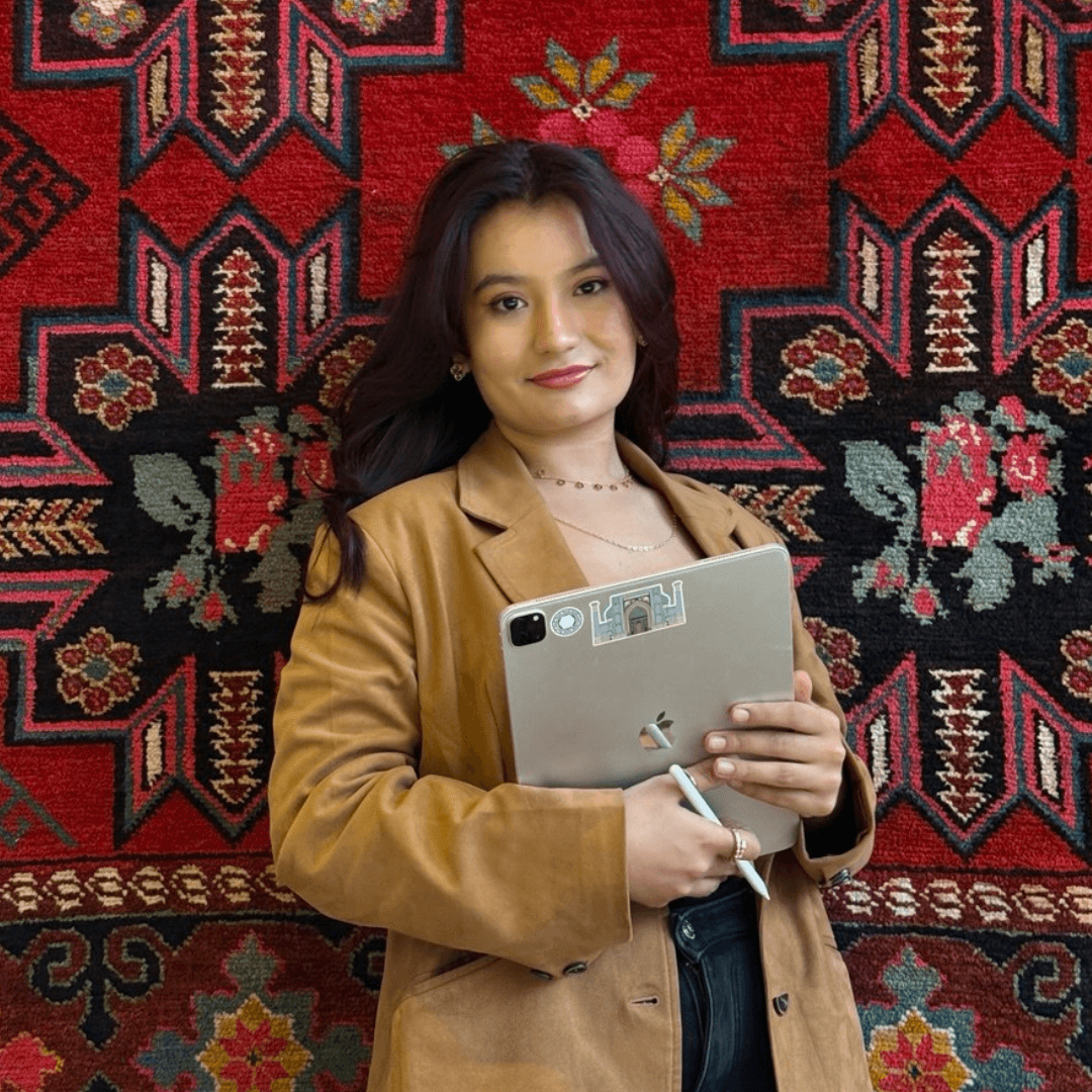 Nilufar Akmalovna