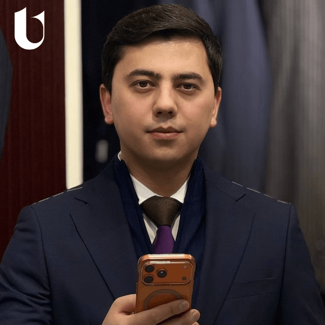 Xojimurod Tojiboyev bilan biznes lunch product image