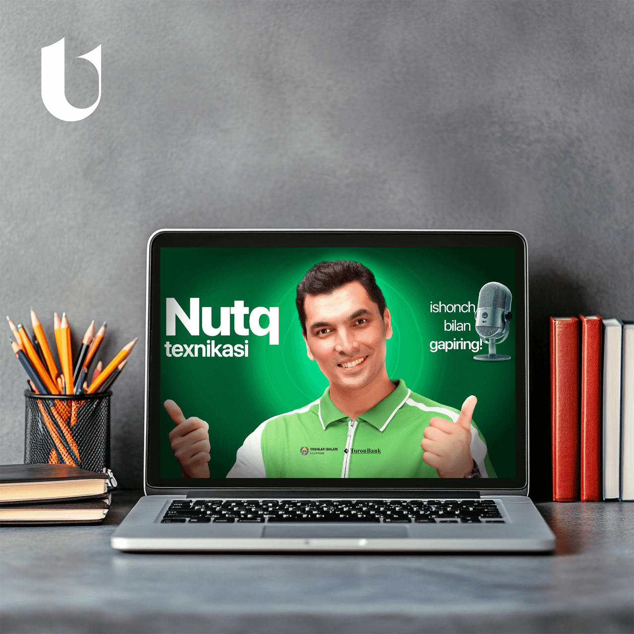 Nutq texnikasi product image