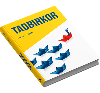 Tadbirkor kitobi product image